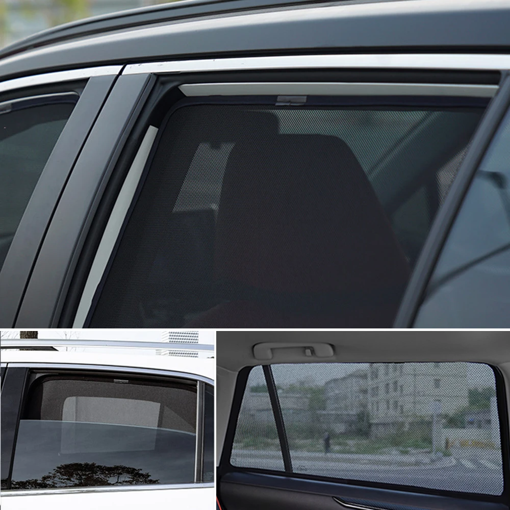 For Lexus ES XV60 2012-2018 350 300H Magnetic Car Sunshade Shield