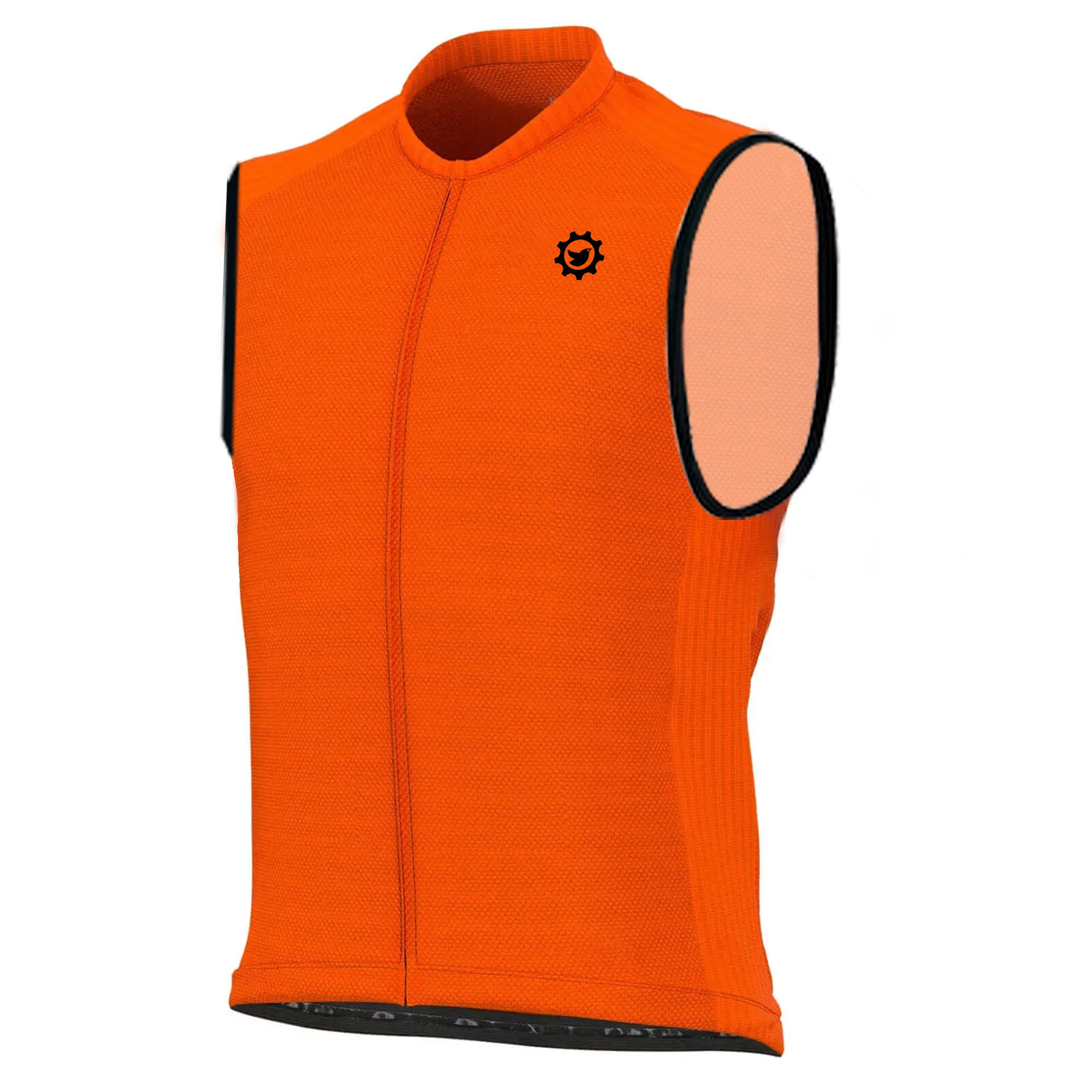 Sleeveless Cycling Vest Jersey Cycling Jersey Men Summer Vest