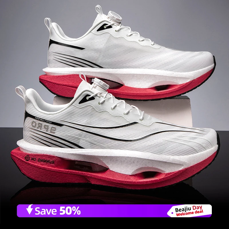 Herren Laufschuhe Für Freizeit Und Training Atmungsaktive Sneaker_voghion.com