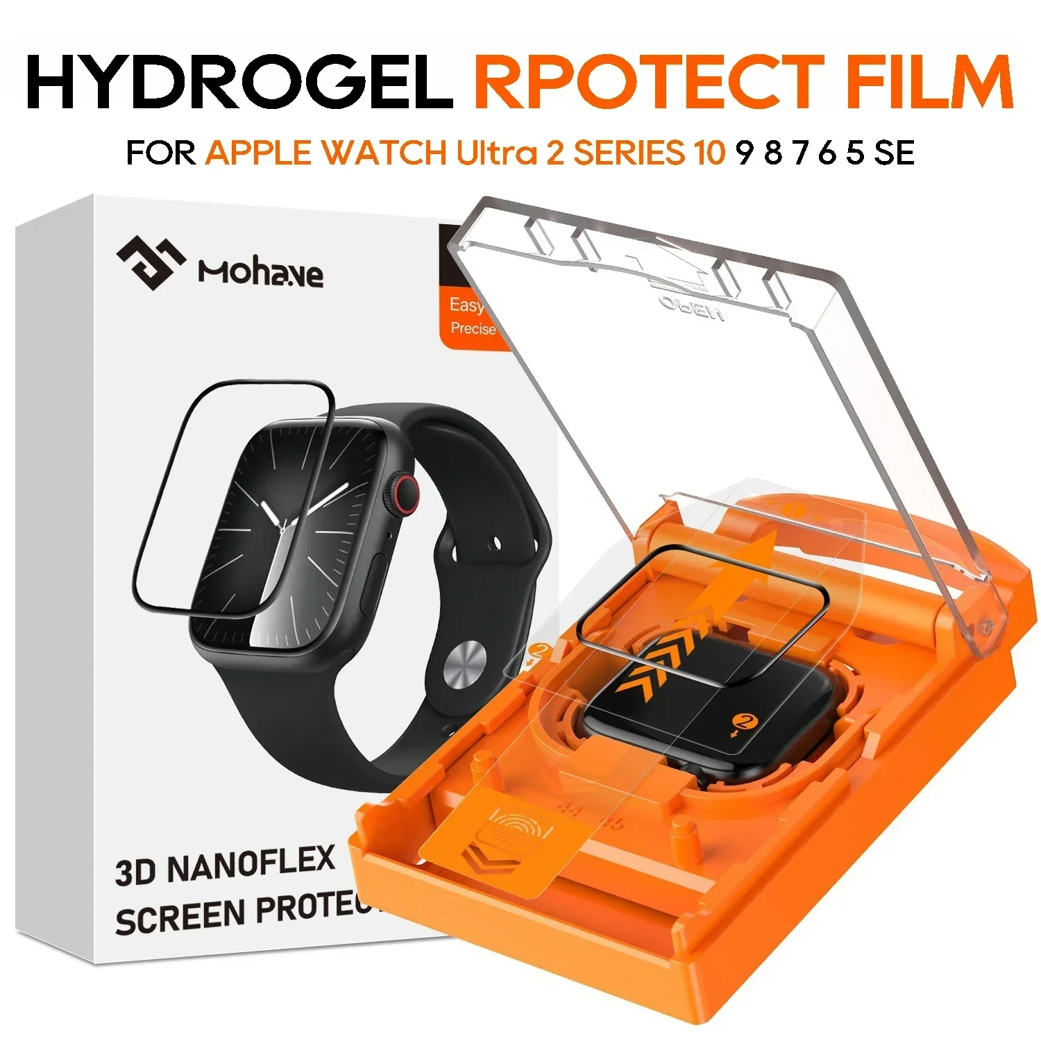 Premium Flexible Screen Protector Film