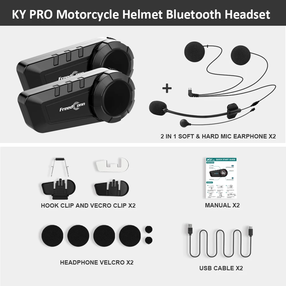 Two Sets KY Pro