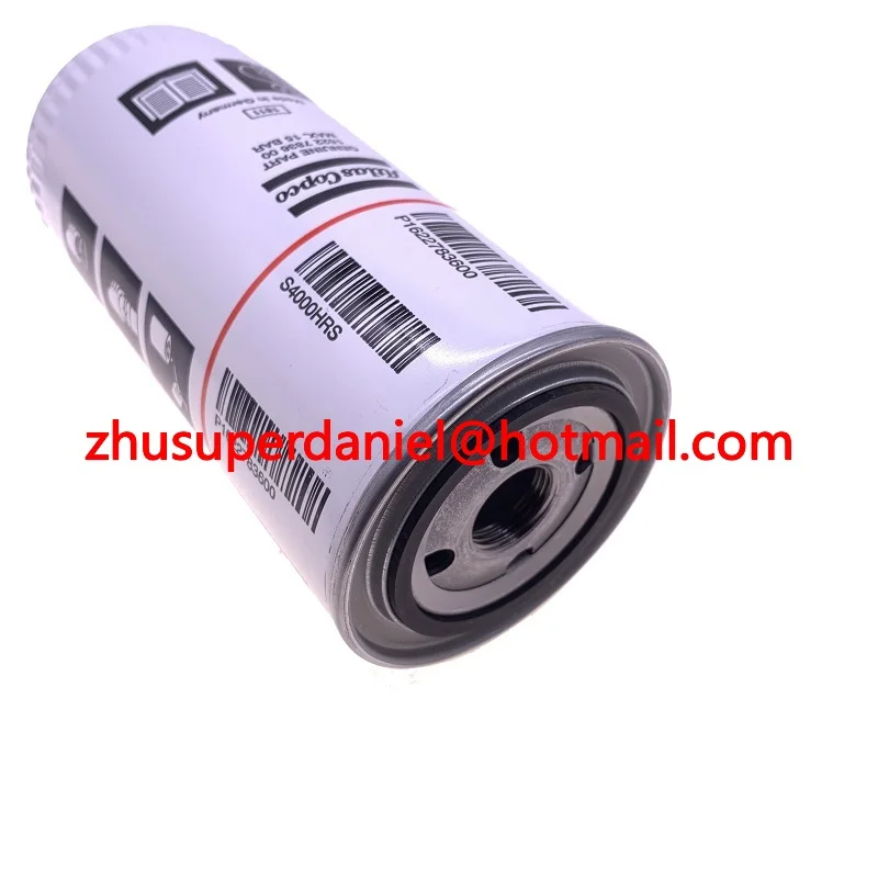 

4pcs/lot 2903783600=1622783600 genuine oil filter element with 4000hours