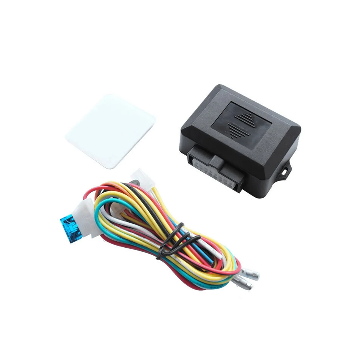 

Universal 12V Car Auto Close Windows Glass Lifter Set Car Power Window Roll Up Closer Module Alarm System for4 Door Car