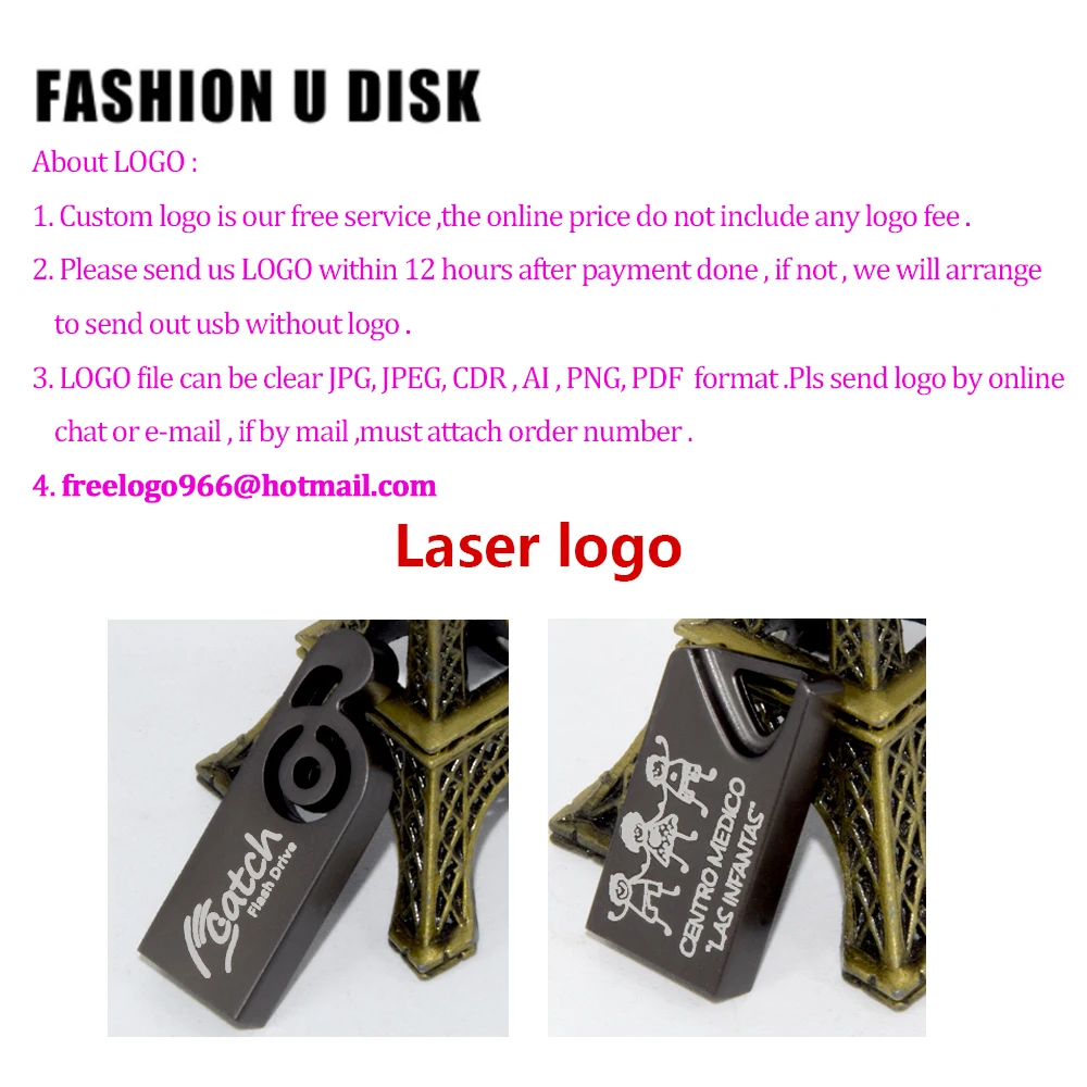 USB 플래시 드라이브 펜 드라이브, 방수 금속 2.0 U 디스크 메모리 스틱 선물, 무료 로고, 64GB, 32GB, 16GB, 8GB, 4GB, 30 개/로트, 신제품