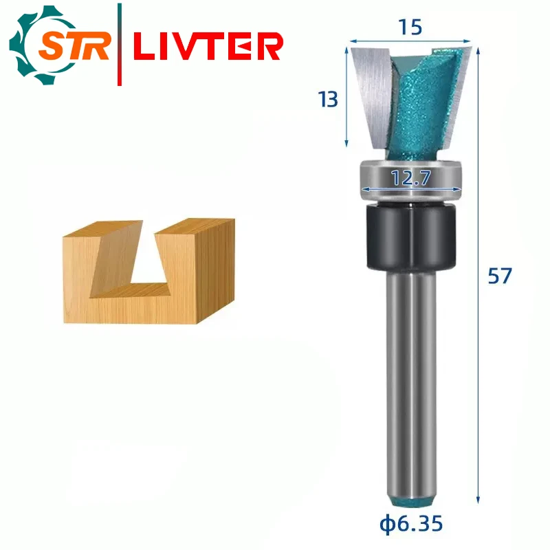 Woodworking dovetail machine, tenoning machine, male and female tenon drawer, beehive mortise and tenon processing