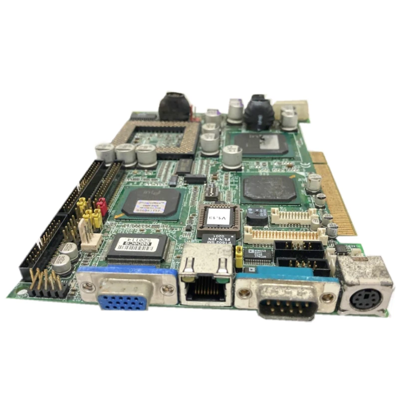 Hot For Advantech Industrial Medical Equipment Motherboard PCI-6771 REV:B3 PCI-6771F 6 Hot For Advantech Industrial Medical Equipment Motherboard PCI-6771 REV:B3 PCI-6771F - Image 4