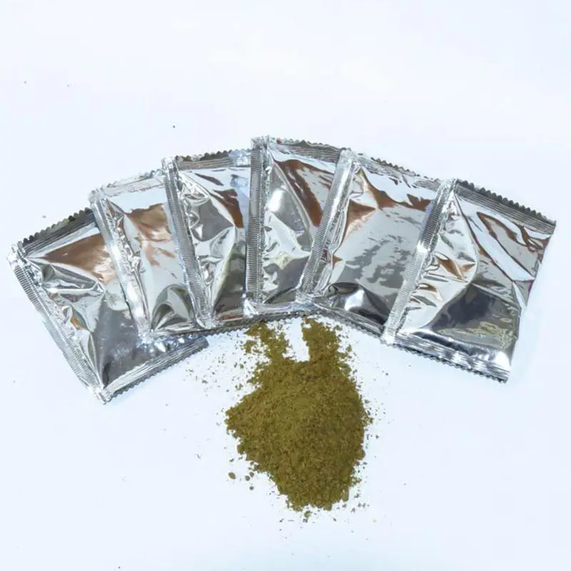 10/5 Packs Fly Bait Non-toxic Fish Bone Meal Attractant Pesticide-Free Safe Environmentally Pest Control