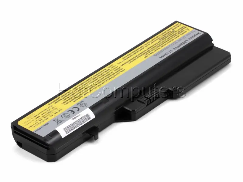 Аккумулятор для Lenovo IdeaPad Z465 10.8V (5200mAh) | Компьютеры и офис