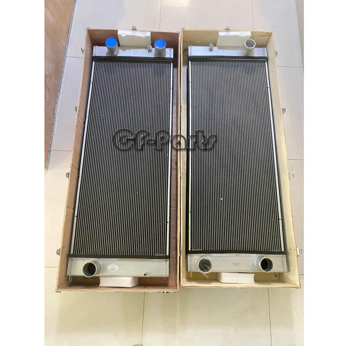 KAORU専用クーラー1 Buy Water Tank Radiator Core Ass'y 421-03-44110 421-03-44120