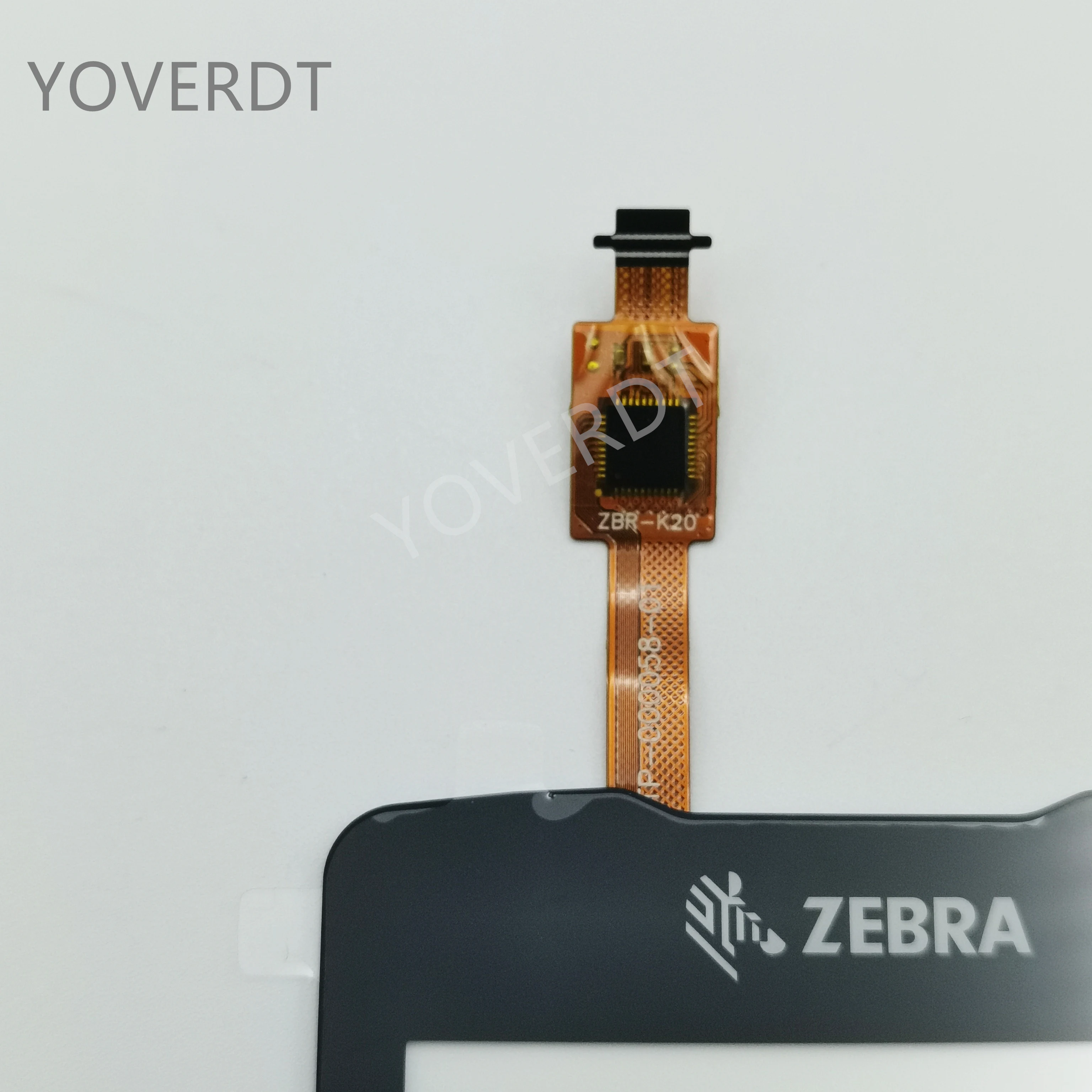 de toque para o símbolo mc3300 mc330m mc330k de zebra motorola