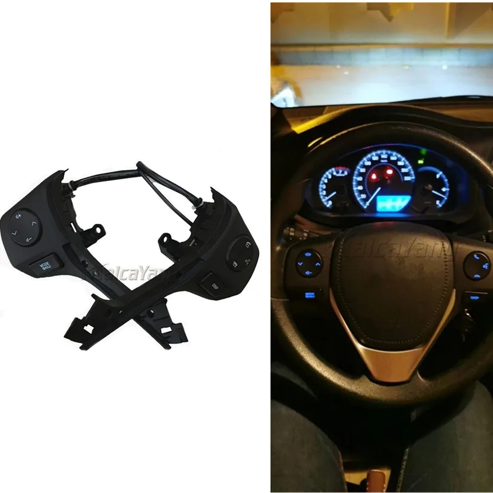 カローラ用 Rav4 2014 2015 2016 2017 2018 カースタイリング 84250