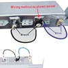 DC97-14486A Heating Element Duct Assembly for Samsung Dryer Repair 6