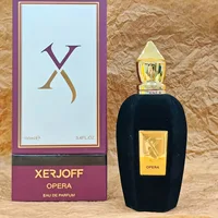 Xerjoff 100ml, parfum de luxe original longue durée, série aux notes florales et fruitées, essence de vanille, emballage exquis 4