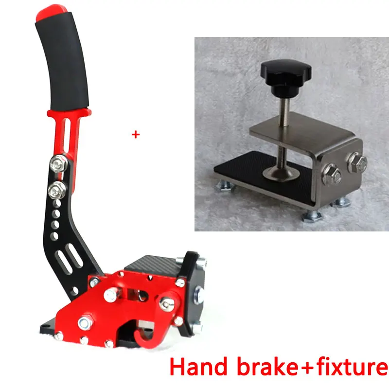 Handbrake For Logitech G923 Steering Wheel To Play Xbox one/ Xbox series S/Xbox series X Console Racing Game Simracing Adapter