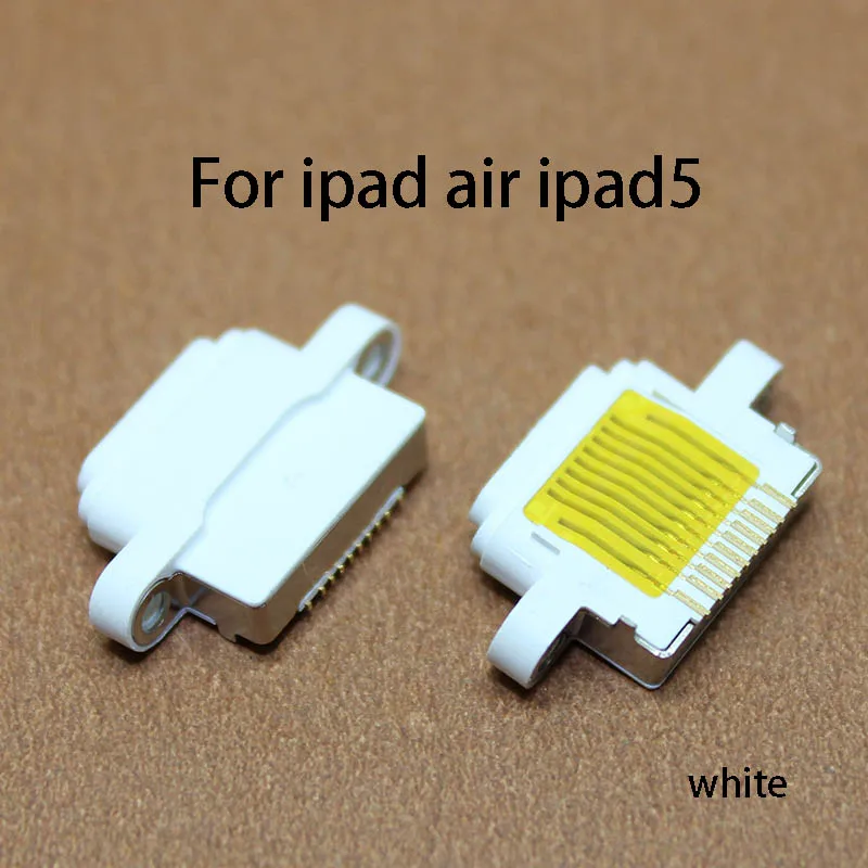 Dual USB 10-Pin Charger Connector Plug and Dock Socket Port