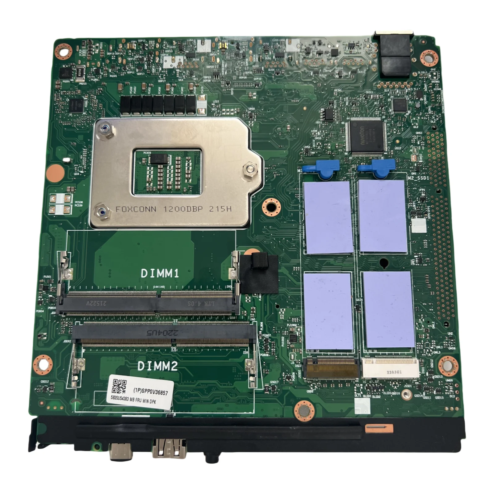 【中古】Lenovo ThinkStation P340 Tiny Win11 Lenovo ThinkStation P340 Tiny Desktop Computer 30DF001BUS B&H