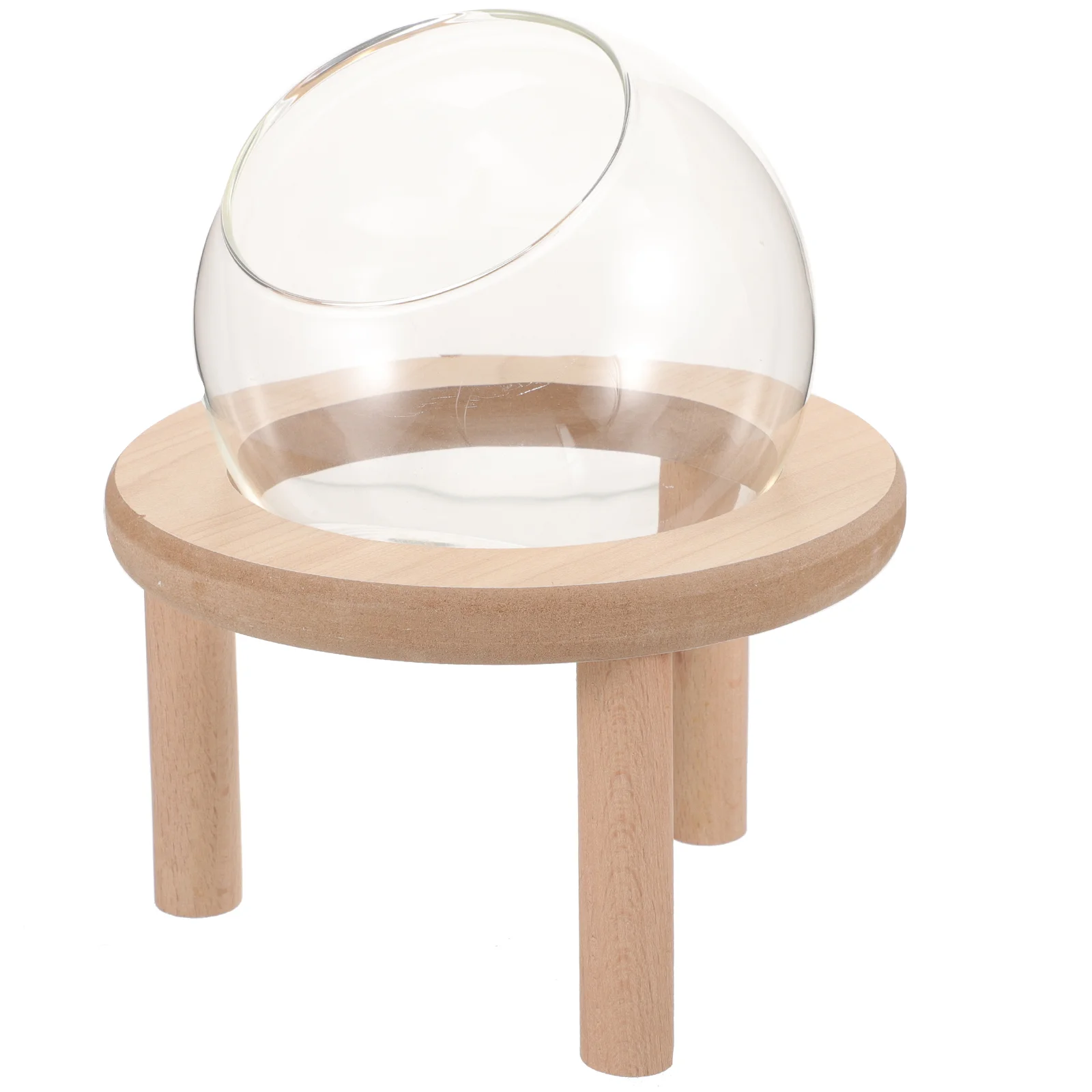 

Bath Bathing Accessories Sand Bath Container Glass Bathing Accessories Daily Use Sand Bath For Hamster Bath Cases Bathtub