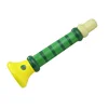 Children's Colorful Intellectual Development Vocal Novelty Puzzle Toys Wooden Horn Whistle Musical Instrument Interest Training 6