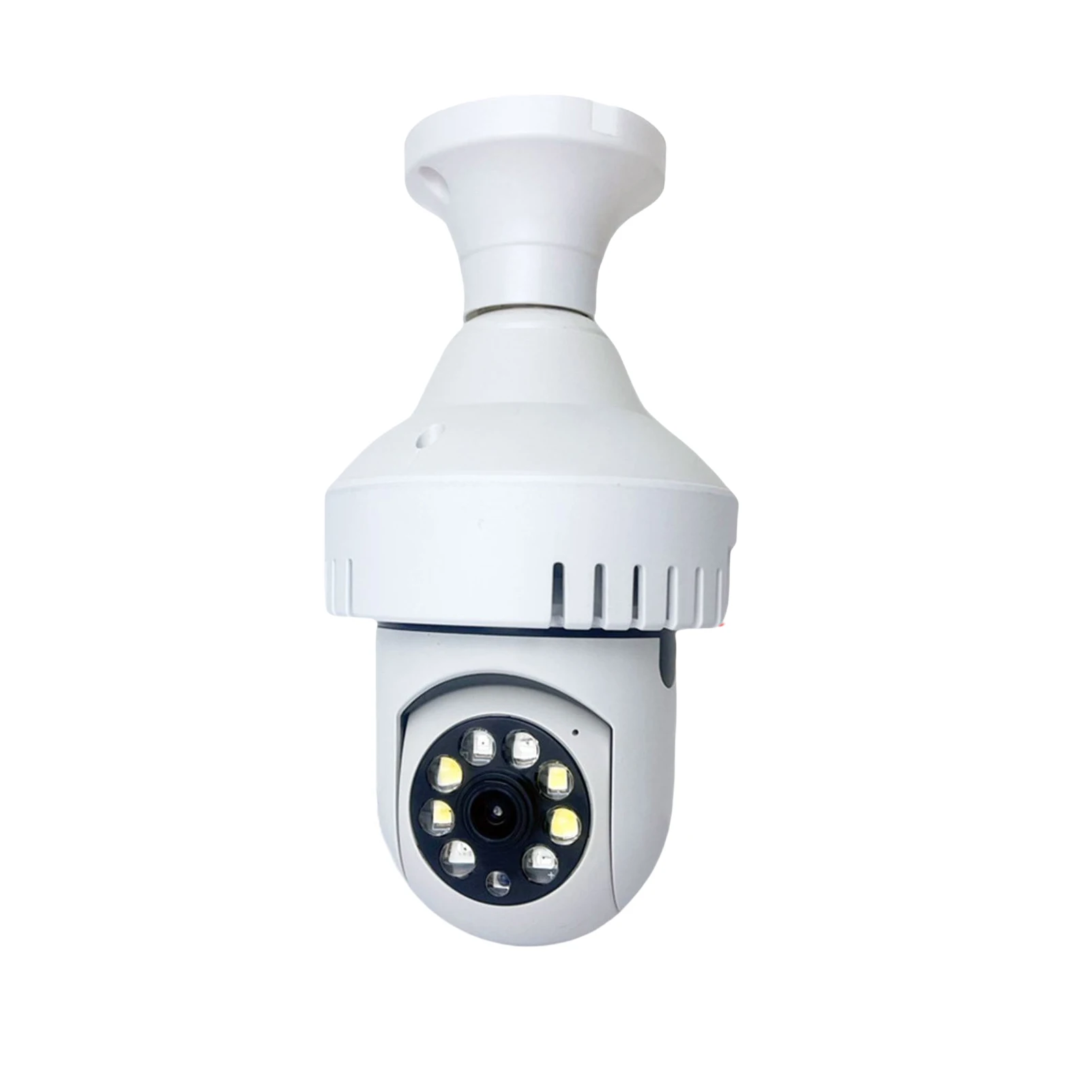 

360 Degree Smoke Detector Camera Motion Detection Camera Smoke Alarm for House Safe Backyard Garden