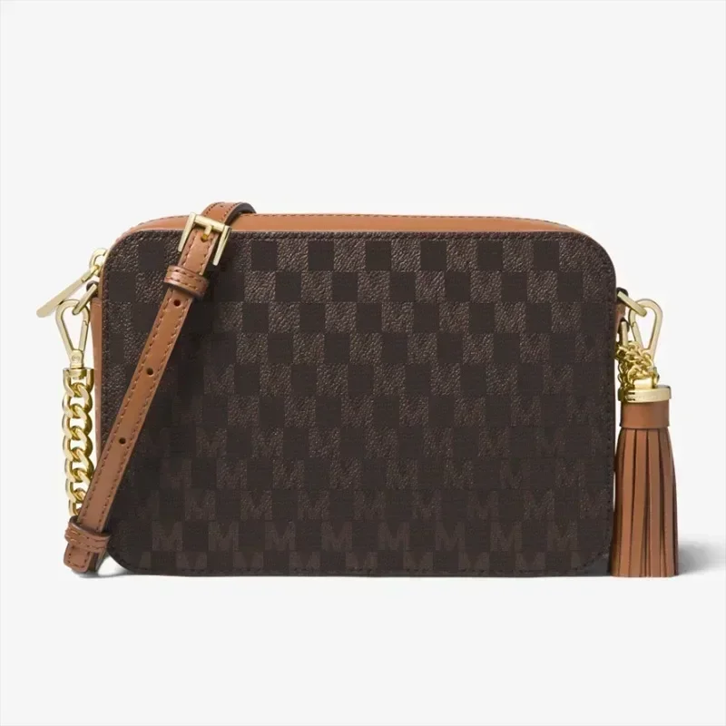 Shoulder Bag Lady Messenger Bag Damestas Modetrends PU lederen crossbodytas Crossbodytas Dames schoudertas Damesportemonnee