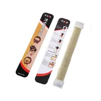 Perruque tête sphérique torsadée en Nylon rapide Simple, plat français, fer à friser paresseux, fabricant de chignon, beignets synthétiques, bandeau bourgeon 6