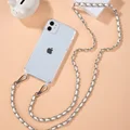 Case white silven
