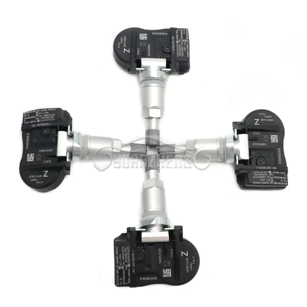 TPMS Ÿ̾ з ͸ ý , ֻ  н δ, 433MHz 2013-2021 40700-3JA0A 407003JA0B