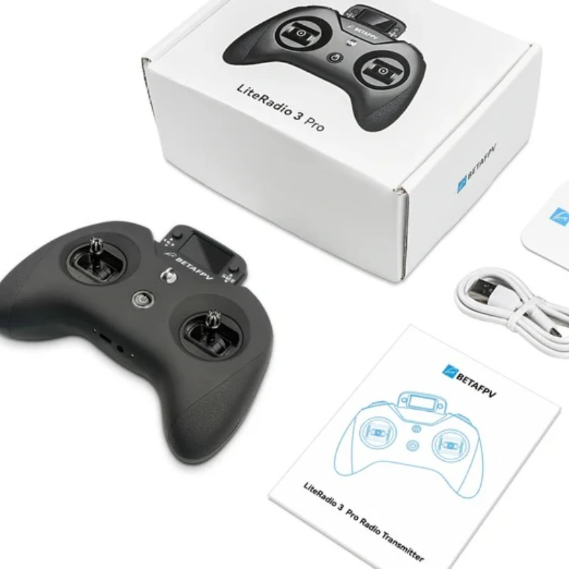 Beta fpv LiteRadio 3 Pro Radio Transmitter , Model aircraft remote control thumbnail 3
