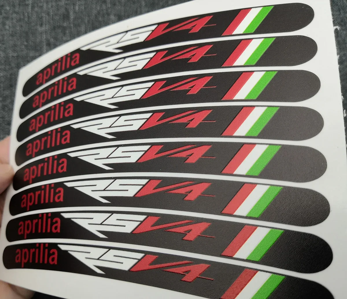 Aprilia RSV4  ƼĿ,  Į  ̳Ʈ Ʈ,  ׼, Rsv 丮, 8 