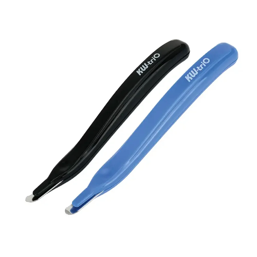 Staple Remover Portable Pen-Shaped Easy and Precise Staple Extraction Comfort Grip Office and Home