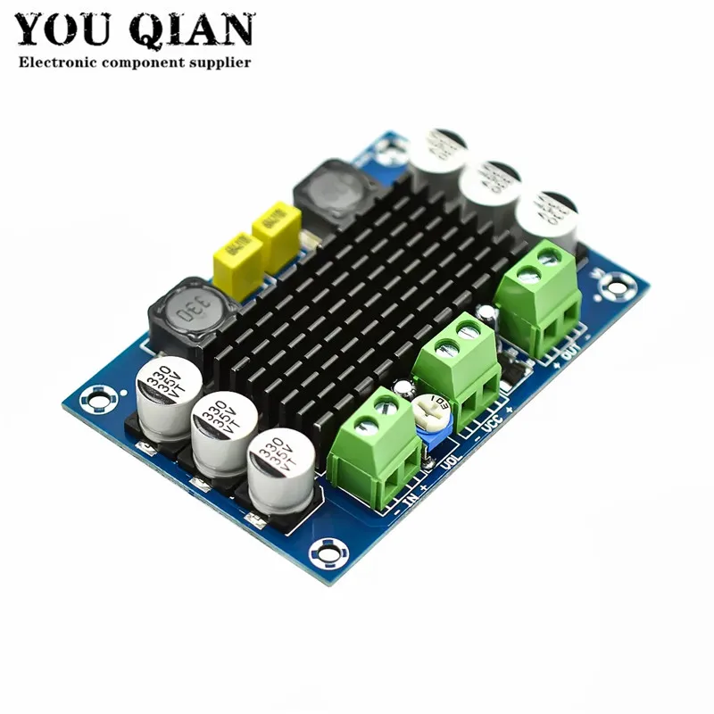 XHM542 TDA3116 D2 Digital Power Amplifier Board 100W High Power Mono