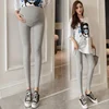 Maternity Warm Trousers For Pregnant Women  Pants Pregnancy Clothes Leggings Spring Autumn Abdomen  Stretch 4