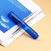 MAJOHN Second Generation Maru Color Transparent Starry Sky Pen Macaron Maillard Brown Mini Pocket Pen Adult Student Writing Pen 5
