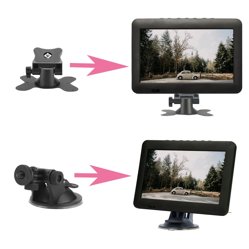 LEADSTAR  8 Inch Digital Mini Television Portable TV With DVB-T2 ISDB-T ATSC-T Tuner Decoder  12V Input  EU Plug 110-220V D8 4 LEADSTAR  8 Inch Digital Mini Television Portable TV With DVB-T2 ISDB-T ATSC-T Tuner Decoder  12V Input  EU Plug 110-220V D8 4