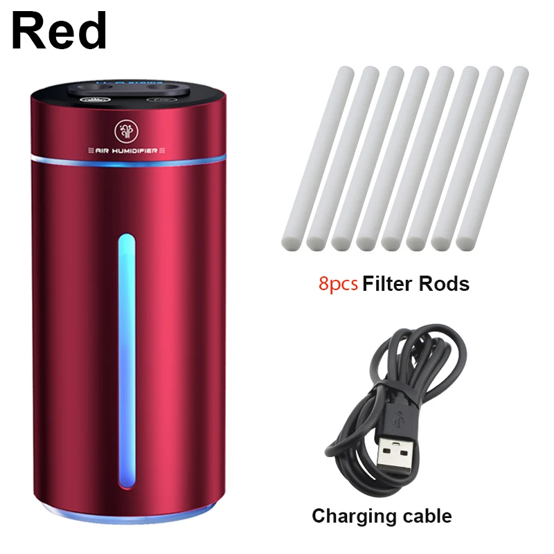 معطر سيارة مزدوج