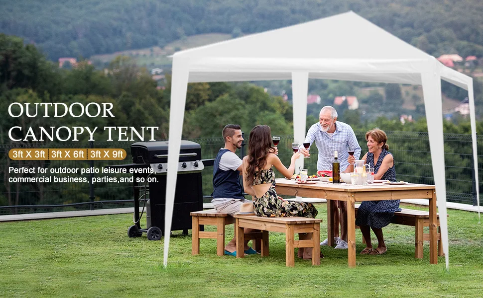 tent