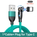 Green for Type C