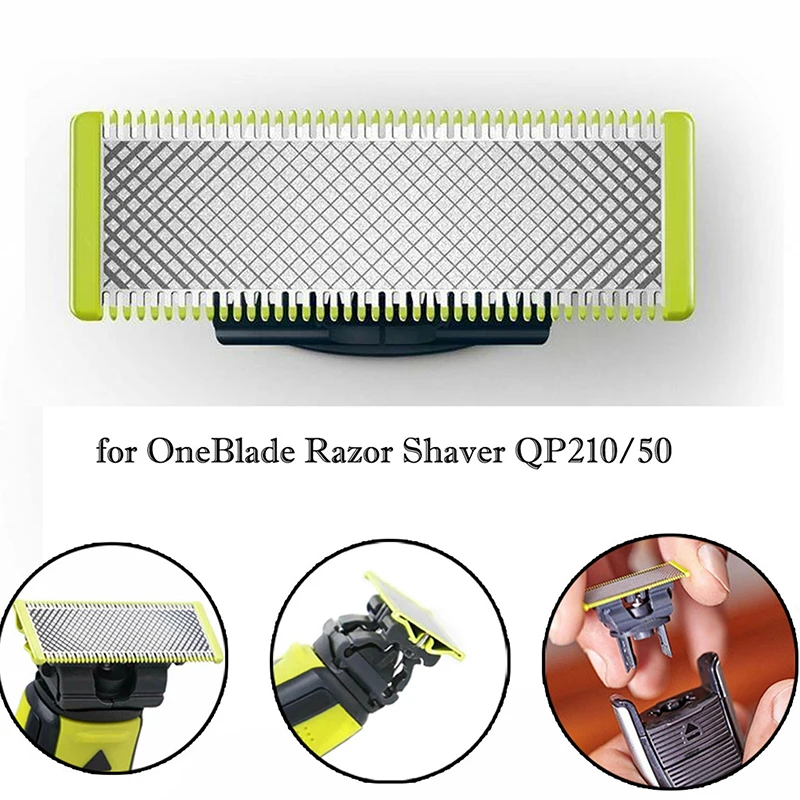 Для бритвенных головок Philips маленький T-blade QP2523 PQ2530 QP6523QP220 запасные части для