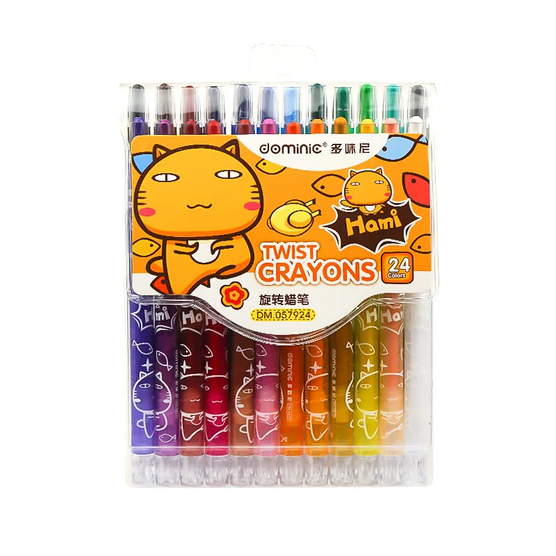 Vibrant Washable Crayons for Kids - Bulk Set for Creative Arts & Crafts, Perfect for Back to School Supplies