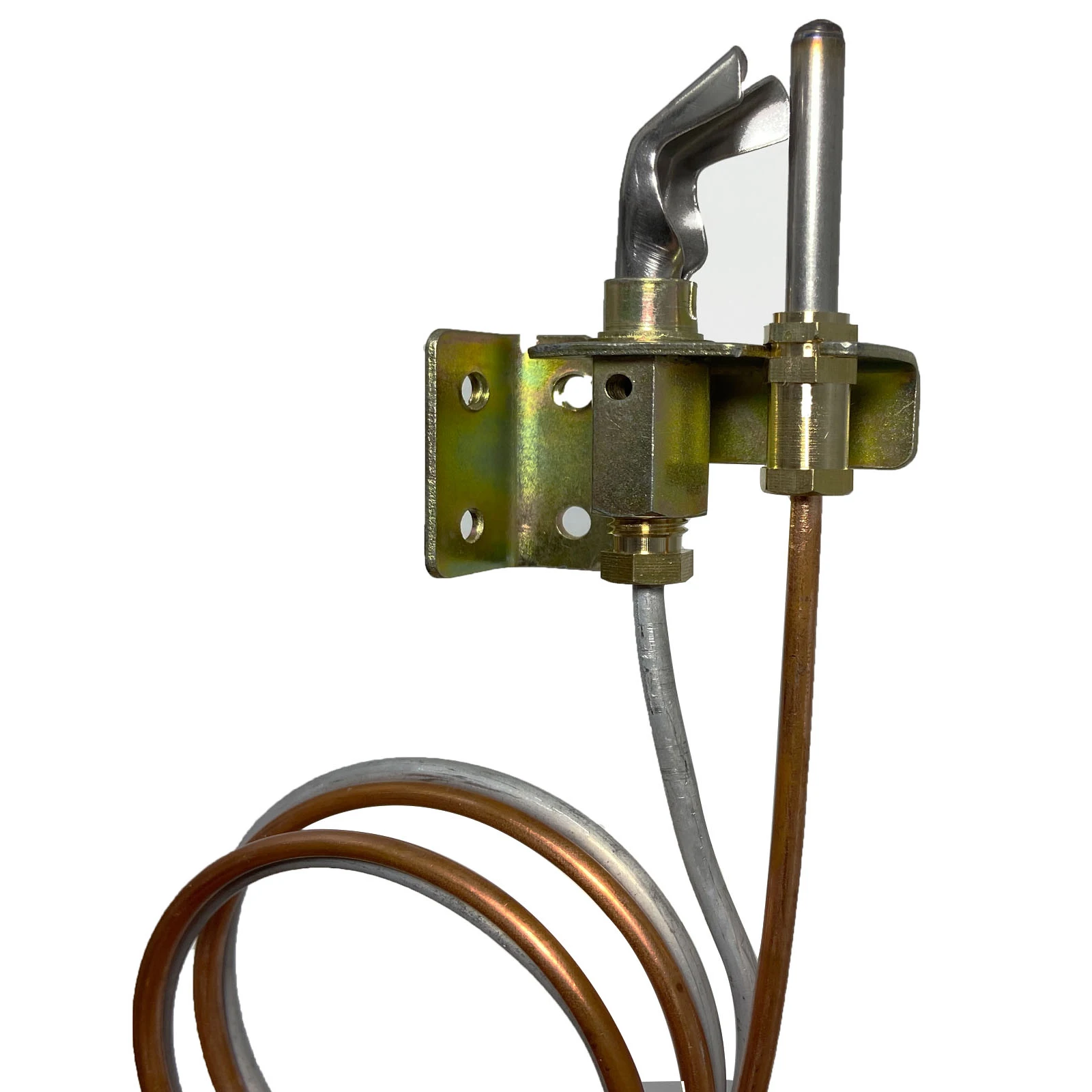 Thermocouple Hot Water Heater Pilot Lit But Burner Not Hot Water