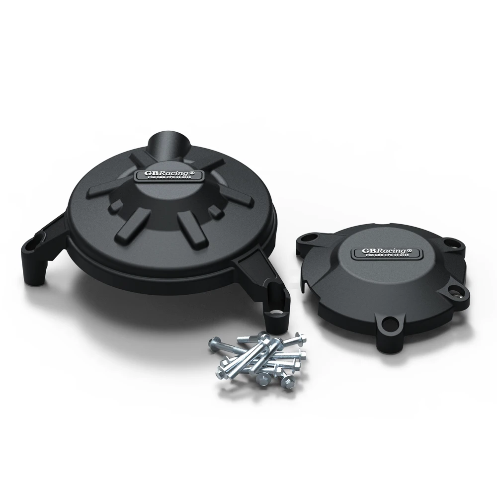 Motorcycle Engine Cover Protection Set For Aprilia RSV4 RR 2015 -