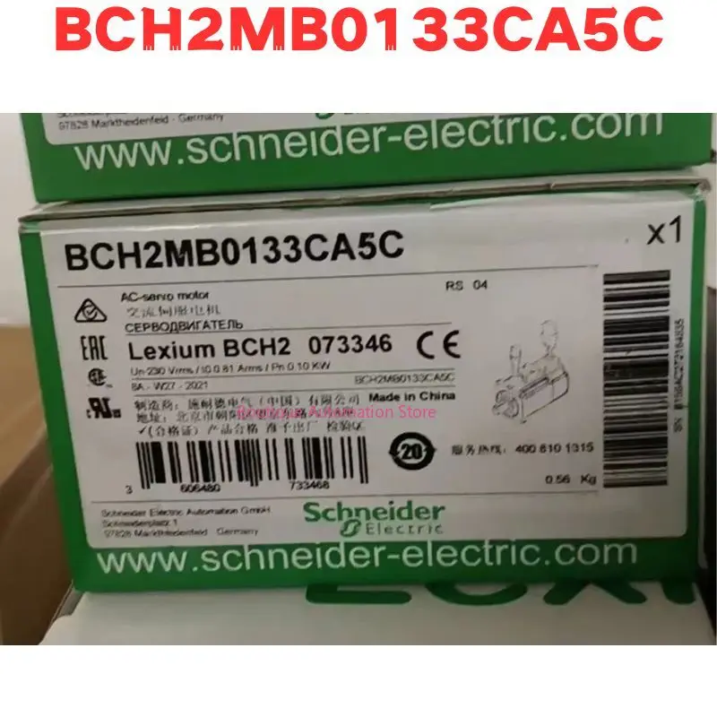 새로운 원본 BCH2MB0133CA5C 모터