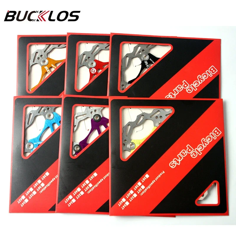 Durable Bicycle Brake Rotor with Screws 160/180/203mm Quick Cooling Float Rotor