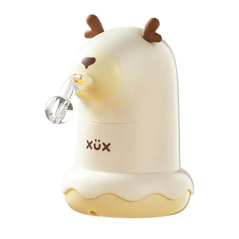 

Beverage Inverted Water Dispenser Pump Powerful Electric Water Pump Creative Drinking Water Spout Portable USB Charging Durable