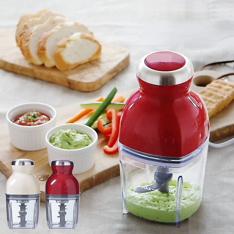 2023 New 110V Baby Supplementary Food Machine Electric Cooking Machine