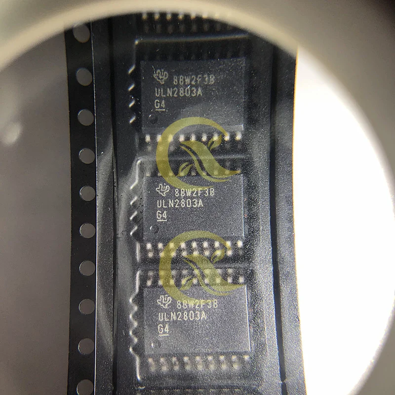

Новый оригинальный транзистор Uln2803adwr посылка sop18 array Darlington, оригинальный продукт, большой список, быстрая цитата
