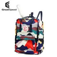 GreatSpeed Tennis Bag Badminton Backpack Pack 2 Rackets Suitable for boys, girls, children and teenagers backpacks 1