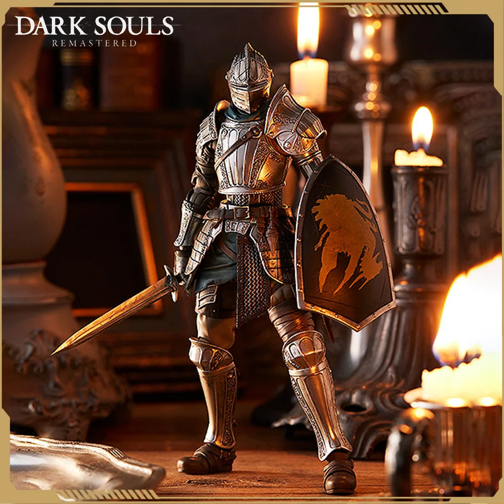 Dark Souls Knight Armor Figures Demon's Souls Action