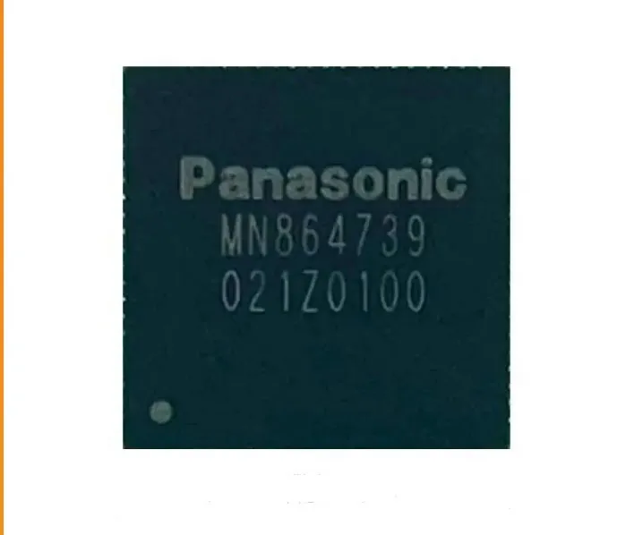 

MN864739 QFN80 PS5 чип высокого разрешения HDMI контроллер IC совершенно новый
