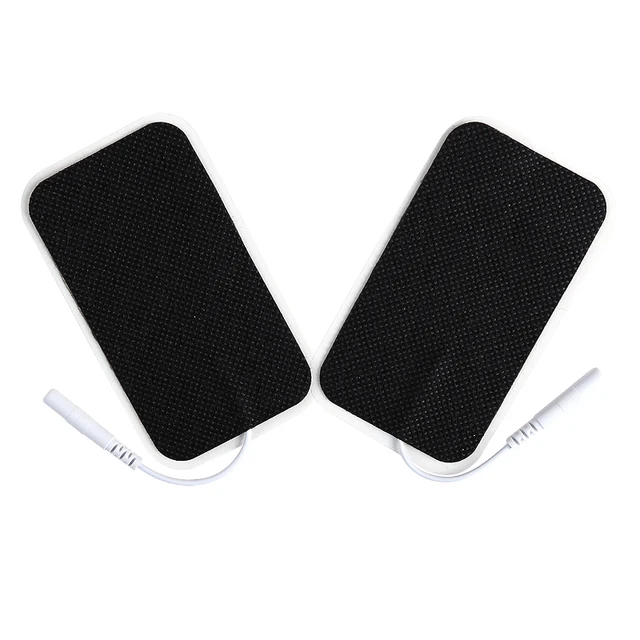 5x9cm Electrode Pads For Electric Tens Acupuncture Digital Machine Slimming Massager Patch 4